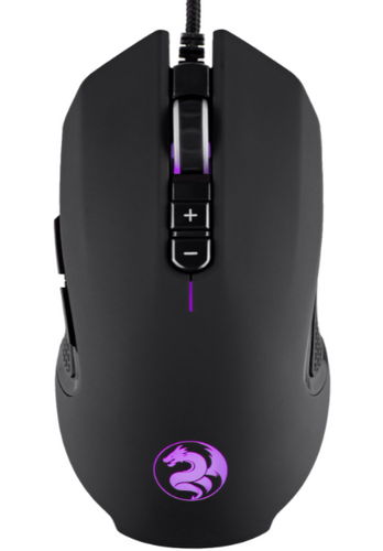 Ігрова мишка 2E Gaming LED USB Black (2E-MG310UB)