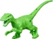 Ігровий набір Road Rippers машинка і динозавр Raptor green (20075)