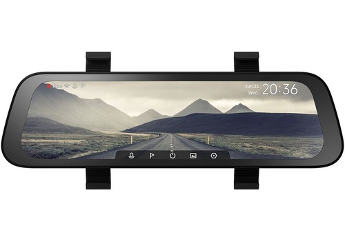 Автомобильный видеорегистратор-зеркало Xiaomi 70mai Rearview Dash Cam Wide (Midr