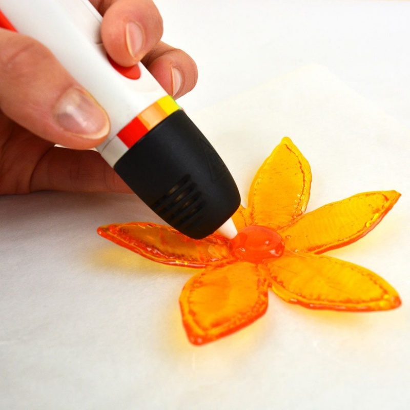 3D-ручка Polaroid Candy Play 3D Pen карамельные картриджи (PL-2004-00)
