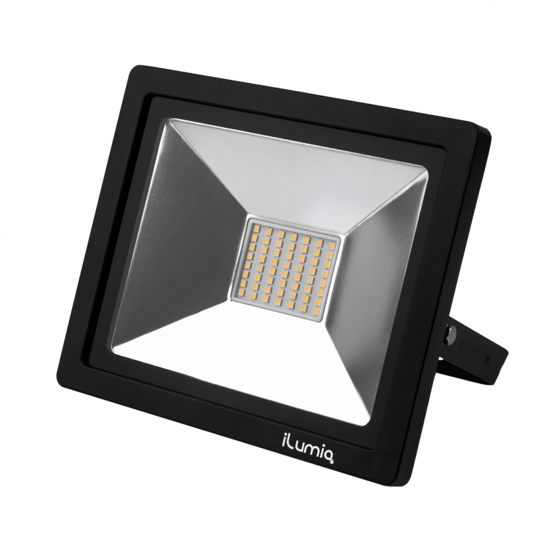 Прожектор Ilumia LED 30Вт, 4000К, 3000Лм (FL-30-NW)
