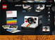 Конструктор LEGO Ideas Фотоаппарат Polaroid OneStep SX-70 516 деталей (21345)