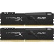 Модуль пам'яті для комп'ютера DDR4 32GB (2x16GB) 3000 MHz Fury Black Kingston Fury (ex.HyperX) (HX430C16FB4K2/32)