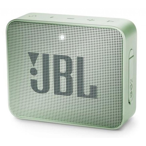 Акустическая система JBL GO 2 Mint (JBLGO2MINT)