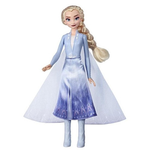 Кукла Hasbro Frozen "Холодное Сердце 2" Ельза  (E7000/E6952)