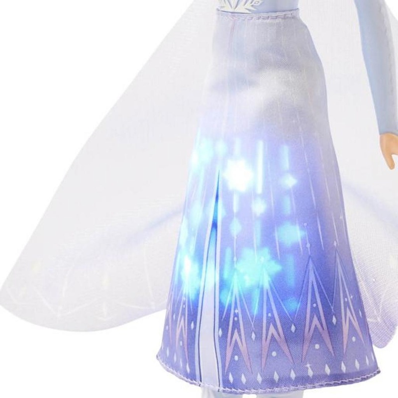 Лялька Hasbro Frozen "Холодне Серце 2" Ельза (E7000/E6952)