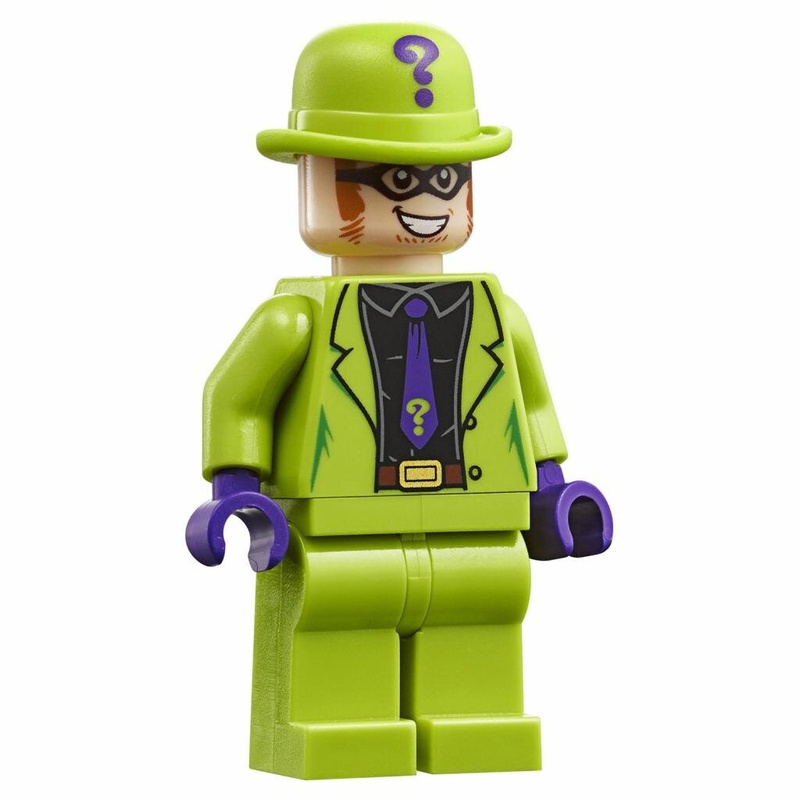 Конструктор LEGO Super Heroes Беткрило Бетмена (76120)