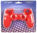 Силіконовий чохол NOMI Anti-slip для геймпада PS4 Red