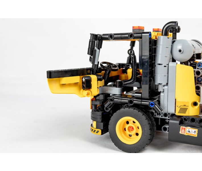 Конструктор Onebot Mixer Truck Builderr (OBJBC58AIQI)