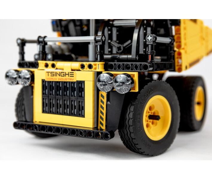 Конструктор Onebot Truck Builder (OBKSC55AIQI)