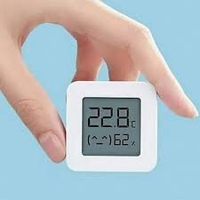 Датчик температури і вологості Xiaomi Mi Temperature and Humidity Monitor 2 GL