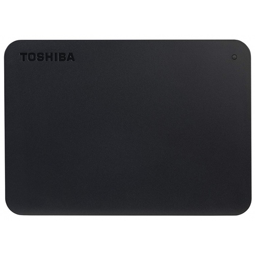 Зовнішній жорсткий диск 2.5" 1TB Toshiba (HDTB410EK3AA)