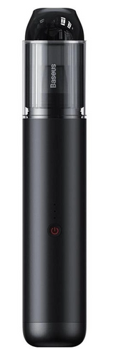 Автомобильный аккумуляторный пылесос Baseus A3 Car Vacuum Cleaner Tarnish Black 15000pa (CRXCQA3-0A)