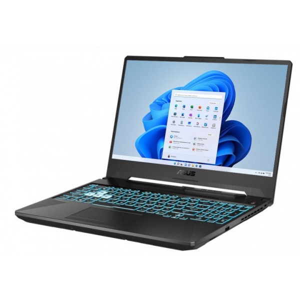 Ноутбук Asus TUF Gaming F15 FX506HF-HN038 Graphite Black (90NR0HB4-M00520)