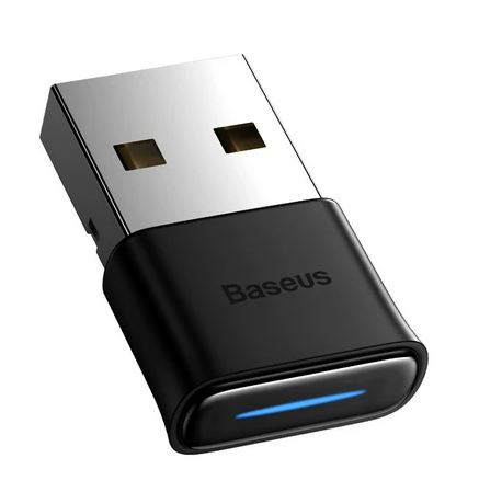 Беспроводной Bluetooth 5.0 адаптер Baseus BA04 20м (ZJBA000001)
