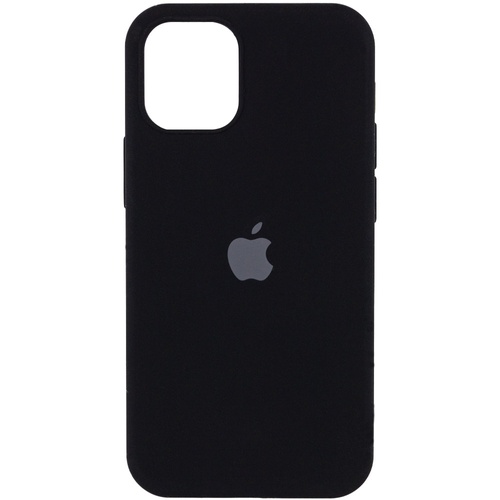 Чехол Apple iPhone 13 PRO MAX black