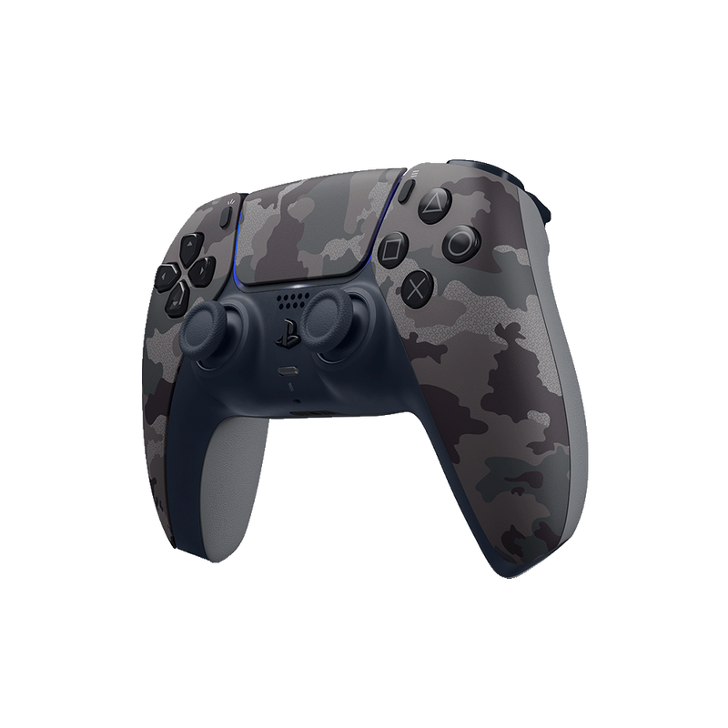 Геймпад Sony PlayStation 5 Dualsense Gray Camouflage (9423799)