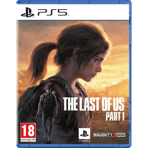 Игра Sony The Last Of Us Part I PS5 (9406792)