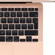 Ноутбук Apple MacBook Air 13" M1 256GB 2020 Gold (MGND3) (UA Официальная гарантия)