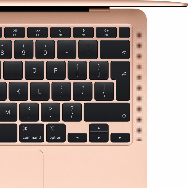 Ноутбук Apple MacBook Air 13" M1 256GB 2020 Gold (MGND3) (UA Официальная гарантия)