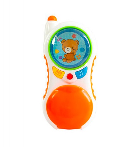 Іграшка музична Baby Team "Телефон" 8621