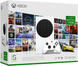 Игровая приставка Microsoft Xbox Series S 512 GB Starter Bundle (+ Xbox Game Pass Ultimate на 3 месяца)