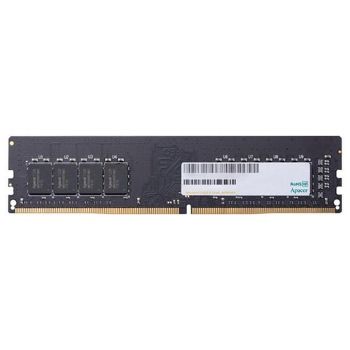 Модуль памяти для компьютера DDR4 8GB 2666 MHz Apacer (AU08GGB26CQYBGH)