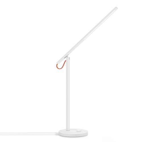 Настольная смарт-лампа Xiaomi Mi LED Desk Lamp 1S 520 lm 2600-5000K 9W (MJTD01SYL) (MUE4105GL)