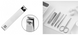 Маникюрный набор Xiaomi HuoHou Stainless Steel Nail Clipper Set (HU0061)