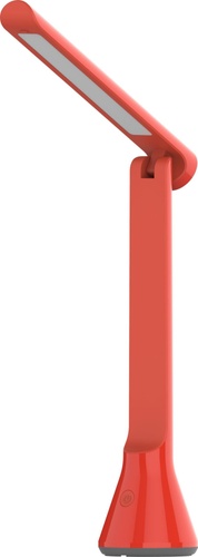 Настольная лампа Yeelight Xiaomi USB Folding Charging Table Lamp Red (YLTD11YL)