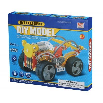 Конструктор Same Toy Inteligent DIY Model 243 эл. (WC98AUt)