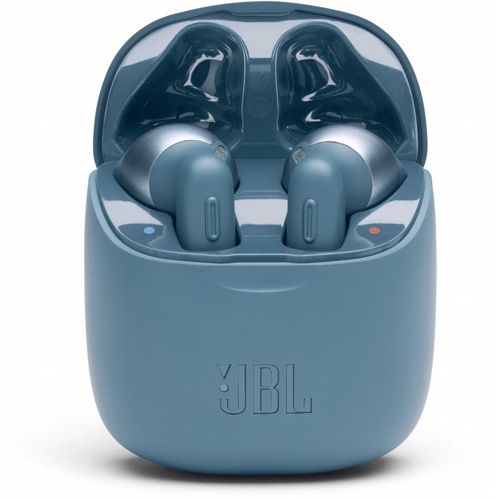 Наушники JBL Tune 220 TWS Blue (JBLT220TWSBLU)