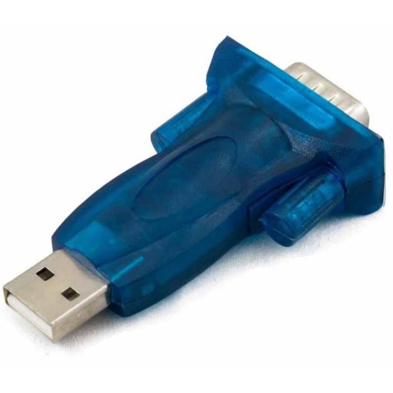 Перехідник USB to COM EXTRADIGITAL (KBU1654)