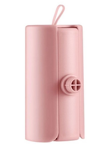 Ролик для чистки одежды Xiaomi Mijia MIJOY Portable Sticky Hair Device Pink(MJ-QZ001/GTT4201RT)