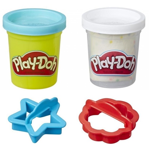 Набор для творчества Hasbro Play-Doh Мини-сладости Сахарное печенье (E5100_E5206)