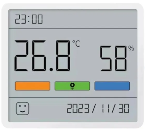 Датчик температуры и влажности Xiaomi ATuMAn Duka TH1
