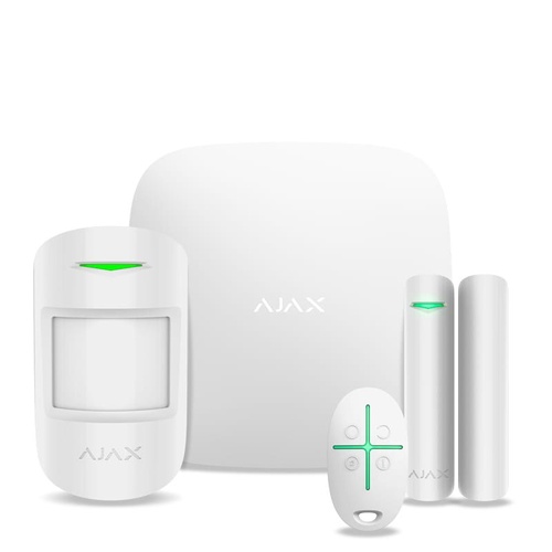 Ajax StarterKit – Комплект беспроводной GSM-сигнализации