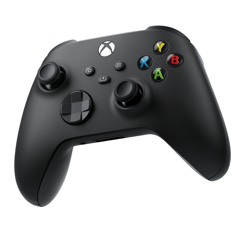 Игровая приставка Microsoft Xbox Series S 1TB Carbon Black (XXU-00010)