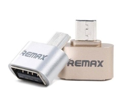 Перехідник REMAX OTG Micro-USB PA-OTG