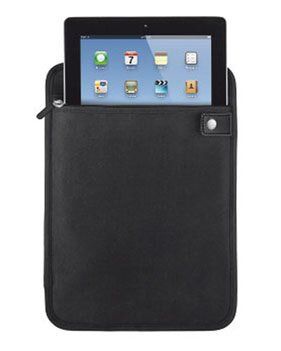 Чехол TRUST Universal 10" - Sleeve Stand for tablets Black (12708)