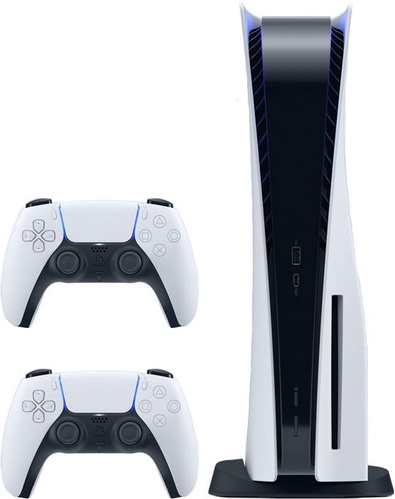 Ігрова приставка Sony PlayStation 5 825GB + DualSense Wireless Controller (PS711000036479)