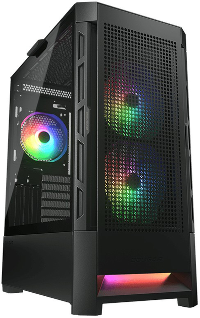 Корпус Cougar Duoface RGB