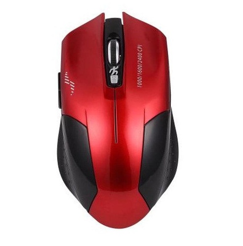 Безпровідна мишка Havit HV-MS927GT, USB red