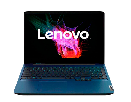 Ноутбук LENOVO IdeaPad 3 Gaming 15IMH05 Chameleon Blue (81Y400EFRA)