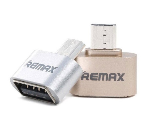 Переходник REMAX OTG Micro-USB PA-OTG