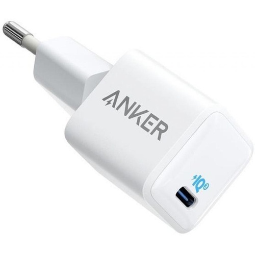 Зарядний пристрій Anker PowerPort III Nano 20W USB-C White (А2633G22)