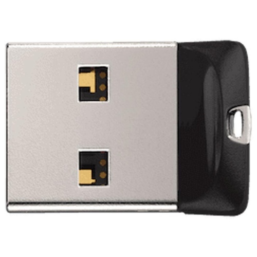 USB флеш накопичувач SANDISK 32GB Cruzer Fit USB 2.0 (SDCZ33-032G-G35)