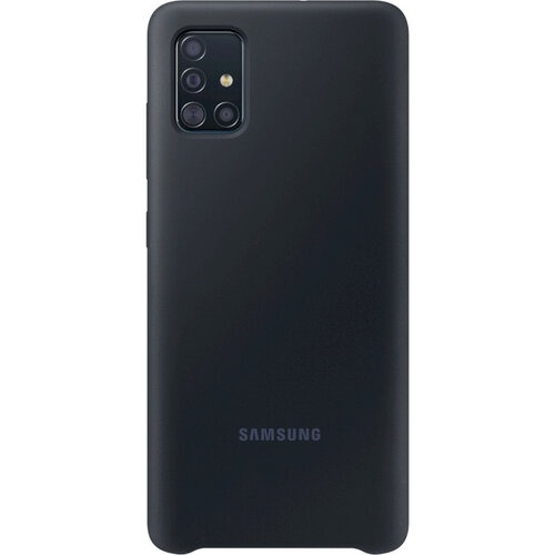 Чехол Samsung A51 black