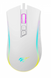 Ігрова мишка Havit HV-MS1034 з RGB підсвіткою USB, програмовані кнопки, USB White