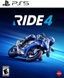Игра PS5 Ride 4 Русские Субтитры (Б.У.)